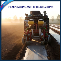 Outil polyvalent ProFarmSeeder pour les systèmes de plantation sans labour et de paillage
