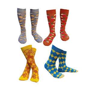 custom bamboo street socks