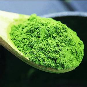 Polvo de Matcha chino de alta calidad, producto de hojas de <span class=keywords><strong>té</strong></span> <span class=keywords><strong>verde</strong></span>, características de baja astringencia - Product Image 2