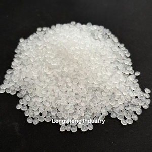 Wholesale PP Polypropylene Resins 100% Virgin Price Per Pound Plastic Granules Homo PP Pellets Materials - Product Image 1