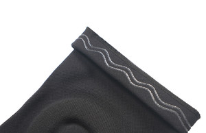 Yoga Không Trượt Đầu Gối Bảo Vệ Bảo Vệ Phụ Nữ Nhảy Cú Đúp Đầu Gối Cực Nhảy Miếng Đệm Đầu Gối Cho <span class=keywords><strong>Pylon</strong></span> Múa Ba Lê Hiện Đại Khiêu Vũ Tay Áo - Product Image 6