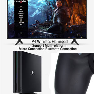 <span class=keywords><strong>Control</strong></span> Inalámbrico YLW Double Shock <span class=keywords><strong>4</strong></span> para Consola PS4 y Juegos de PC - Product Image 3