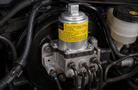 Moteur de pompe ABS 44510-30250 44510-30270 44510-30290 Moteur de pompe de servo-frein pour berline hybride Camry