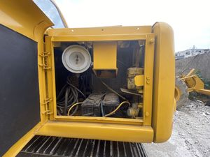 รถขุดตีนตะขาบ Komatsu PC120 12 ตัน ของแท้จากญี่ปุ่น คุณภาพดี ขายดี ใช้งานน้อย พร้อมขาย - Product Image 5