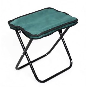 Échantillon gratuit : tabouret pliant d'extérieur, portable, ultraléger, petit tabouret de voyage, chaise de pêche et de camping - Product Image 5