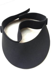 Visera de goma duradera de neopreno RYO - Protege el talón alto, color negro - Product Image 6