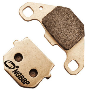 Pastiglie Freno Anteriori FA083 NGBBP per Moto RS4 50 4T SX 50 Limited Edition RS 125 RX 125 Tuono 125 <span class=keywords><strong>APRILIA</strong></span> - Product Image 3