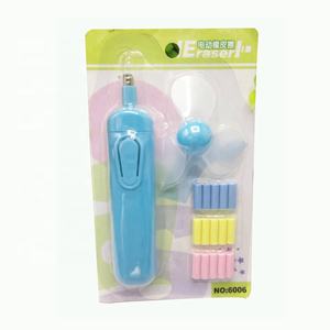 Promosi penghapus plastik alat tulis unik kreatif dengan Logo kustom - Product Image 5