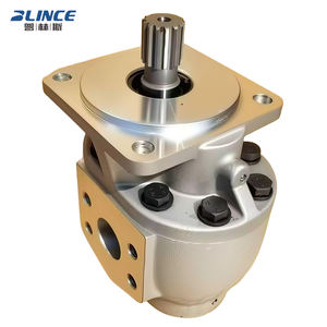 משאבת הילוכים הידראולית Casappa GHP3A-D-94-FG לחלקי מכונות בנייה, מחפרים ודחפורים - Product Image 1