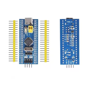 Placa de Desarrollo de Microcontrolador STM32F103C8T6 en Oferta con Sistema Operativo Linux para Aplicaciones de Convertidores CC/CC - Product Image 2