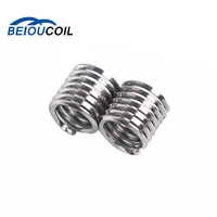 Boutique Online Sale Durable Threaded Insert Installation Tools for Metal Tangless Thread Insert Coils Insert Factory Direct