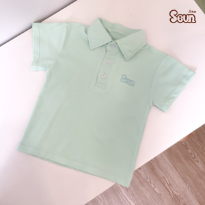 Fabricante de Camisetas Polo para Niños, Camiseta de Algodón para Niños, Uniforme Escolar Duradero y Cómodo, Ropa para Actividades al Aire Libre - Product Image 4