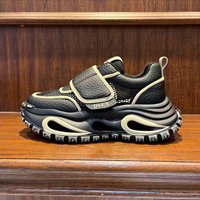 Baskets montantes tendance pour hommes, légères et respirantes, à plateforme épaisse, rehaussantes, style luxe discret, pour l'été