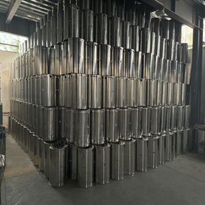 4 khung tự động Reversible Radial Bee mật ong Máy chế biến khai thác Spinner Sử dụng mật ong vắt để bán - Product Image 5