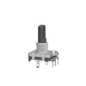 Ec16 Premium Potentiometer Roterende Encoder Met Geïsoleerde As Geen Ingebouwde Schakelcategorie Roterende Potentiometers Reostaten - Product Image 4