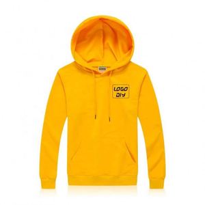 Ensemble de sweats à capuche personnalisés pour hommes en coton et polyester, sweats à capuche à manches longues, sweats à capuche oversize pour hommes - Product Image 2