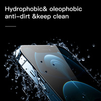 Protection d'écran 3D en hydrogel UV 5H pour téléphones mobiles, 12*18cm, pour machines de découpe, surface incurvée en PET, qualité AAA