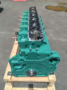 Pour pelle Ec290BLC EC290B Piston 6HH1 moteur pièces mécaniques D7D/D7E groupe motopropulseur en métal nu - Product Image 4