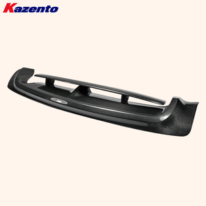 Diffuseur arrière en fibre de carbone style <span class=keywords><strong>MU</strong></span> pour Honda Civic FD2 06-11 - Product Image 2