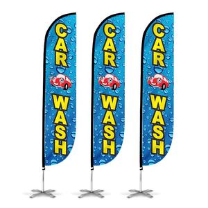 Bandera <span class=keywords><strong>de</strong></span> playa <span class=keywords><strong>de</strong></span> plumas automotrices <span class=keywords><strong>de</strong></span> alquiler <span class=keywords><strong>de</strong></span> coche, banderas <span class=keywords><strong>de</strong></span> plumas <span class=keywords><strong>de</strong></span> lavado <span class=keywords><strong>de</strong></span> coche <span class=keywords><strong>de</strong></span> tamaño grande personalizado - Product Image 2