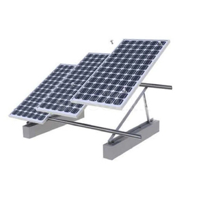 Factory Price <strong>10</strong> kw Adjustable Solar Panel Wall Ground Rack Mounting System - Product Image 6