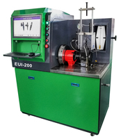 Nuevo EUI/EUP para Banco de Pruebas EUI-200, Bomba de Inyección Common Rail Electrónica de Alta Precisión, Fabricada en China, 1 Año de Garantía