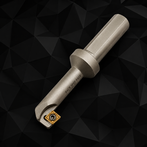 เครื่องมือกลึงปาดหน้าแบบ CNC ขนาดเส้นผ่านศูนย์กลาง 32.6 มม. - Product Image 2