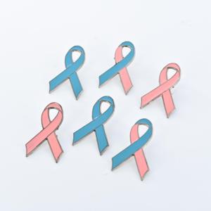 Distintivo in Metallo Personalizzato con Smalto Morbido, Nastro di Sensibilizzazione, Spilla in Lega di Zinco per Eventi Benefici e <span class=keywords><strong>Regali</strong></span> Commemorativi - Product Image 4