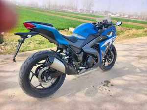 Viselike Weisenke 400cc Moto Sportive a Quattro Cilindri Demon Gas, Moto da Corsa con Iniezione di Carburante - Product Image 4
