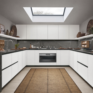 Đồ nội thất nhôm bảng điều khiển cho nhôm đồ nội thất nhà <span class=keywords><strong>Composite</strong></span> hồ sơ tùy biến tủ quần áo nhôm hồ sơ - Product Image 2