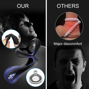 Вибратор для мужчин со спермой - Product Image 3