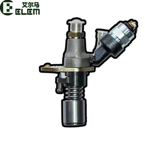 ปั๊มฉีดเชื้อเพลิงเครื่องยนต์ดีเซลและเครื่องกำเนิดหัวฉีดและชิ้นส่วนหางเสือ173F 188F 192 186FA 195F" - Product Image 2