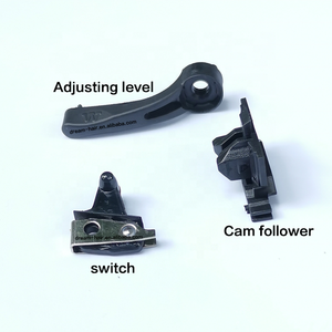 Vente flash : <span class=keywords><strong>pièces</strong></span> <span class=keywords><strong>détachées</strong></span> pour tondeuse à cheveux, moteur, batterie, interrupteur, tondeuse à cheveux pour Magic 8148 - Product Image 4