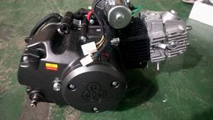 Lifan Haoji OEM gas romania motos forza <span class=keywords><strong>forsa</strong></span> SCI GSM MAXi FTM 110CC 125cc ciclomotore moto cucciolo moto in vendita - Product Image 3