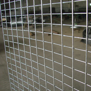 1x1 8 Gauge 2x2 3x3 đục lỗ dây lưới hàng rào Bảng điều khiển hình lục giác lỗ <span class=keywords><strong>6x6</strong></span> 5inch bê tông mạ kẽm Canada gia súc - Product Image 2