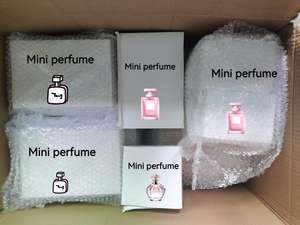 <span class=keywords><strong>Parfum</strong></span> de Luxe 2025 en Gros pour Hommes et Femmes, Logo Personnalisé, Unisexe, Écologique, Longue Durée, Brume Corporelle, Marques de Luxe, Mini Fragrance - Product Image 4