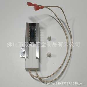 Encendedor de Carburo de Silicio Pb040001 7x3x3 Pulgadas 110 V CA para Estufas - Product Image 2