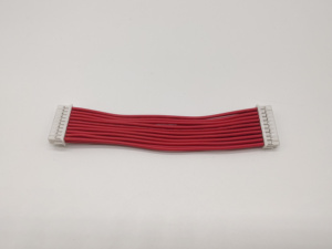Connecteur 20 broches <span class=keywords><strong>2</strong></span>.0mm <span class=keywords><strong>2</strong></span>.54mm pas avec faisceau de fils simples 22AWG 24AWG pour l'électronique PCBA et l'industrie des télécommunications - Product Image 3