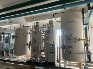 Установка для производства азота PSA, генератор азота для лазерной резки PSA, производитель из Китая - Product Image 3