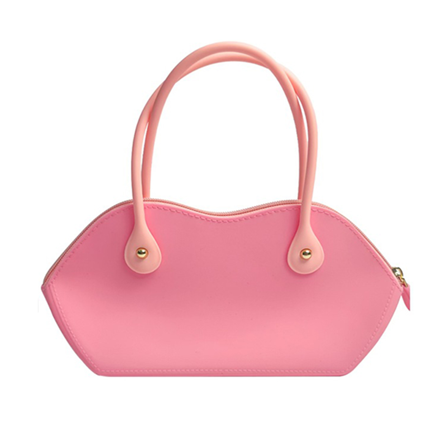 Rose pêche