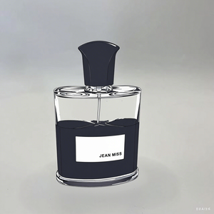 Perfume Masculino de Lujo Personalizado con Fragancias Florales Amaderadas de Larga Duración y Logotipo Personalizado, 100 ml - Product Image 2