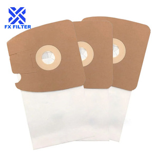 Sacs d'aspirateur de remplacement FX pour les boîtes de rangement <span class=keywords><strong>Eureka</strong></span> Style MM <span class=keywords><strong>Eureka</strong></span> Mighty Mite séries 3670 et 3680 - Product Image 2