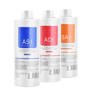 Venta caliente <span class=keywords><strong>Aqua</strong></span> Solutions hydropeeling suero líquido para belleza <span class=keywords><strong>facial</strong></span> Hydra Solution Peeling Hydra Peeling Machine Solution - Product Image 3