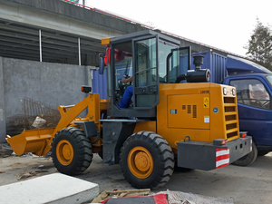 Chargeur frontal sur tracteur 1,8 tonne LG816D, <span class=keywords><strong>mini</strong></span>-chargeuse avec <span class=keywords><strong>godet</strong></span> de 1,07 m³ - Product Image 4
