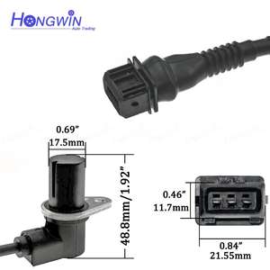 Nuevo Sensor de Posición del Cigüeñal 12141703277 para <span class=keywords><strong>BMW</strong></span> <span class=keywords><strong>E36</strong></span> E38 E39 320i 323i <span class=keywords><strong>523i</strong></span> 528i 328i 728i 520i Z3 2.0L 2.5L 2.8L - Product Image 5