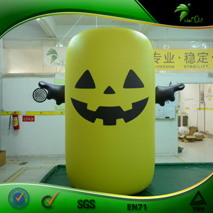 Décorations gonflables géantes d'Halloween Costume <span class=keywords><strong>gonflable</strong></span> personnalisé de <span class=keywords><strong>citrouille</strong></span> d'extérieur Halloween - Product Image 5