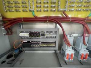 2200kW, 20ft Standard-Containerisierte Lastbank für Generatortests AC6kV/AC10kV/AC13.8kV - Product Image 3