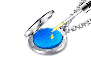 Commercio all'ingrosso <span class=keywords><strong>Albero</strong></span> <span class=keywords><strong>della</strong></span> <span class=keywords><strong>vita</strong></span> di disegno aromaterapia diffusore gioielli 316L in acciaio inox aroma olio essenziale diffusore <span class=keywords><strong>collana</strong></span> - Product Image 3