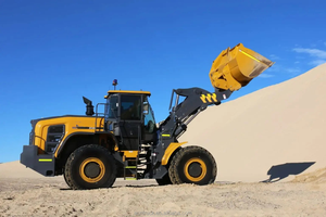 รถตัก XC958ยี่ห้อจีน - Product Image 3