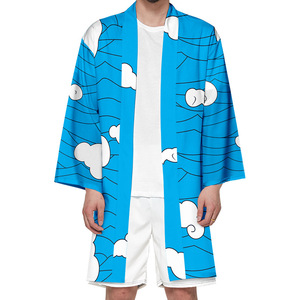 เสื้อคลุมคอสเพลย์ <span class=keywords><strong>Kimetsu</strong></span> <span class=keywords><strong>NO</strong></span> <span class=keywords><strong>yaiba</strong></span> 30สไตล์กิโมโนสีสันสดใสชุดสไตล์ญี่ปุ่นเสื้ออะนิเมะ - Product Image 6